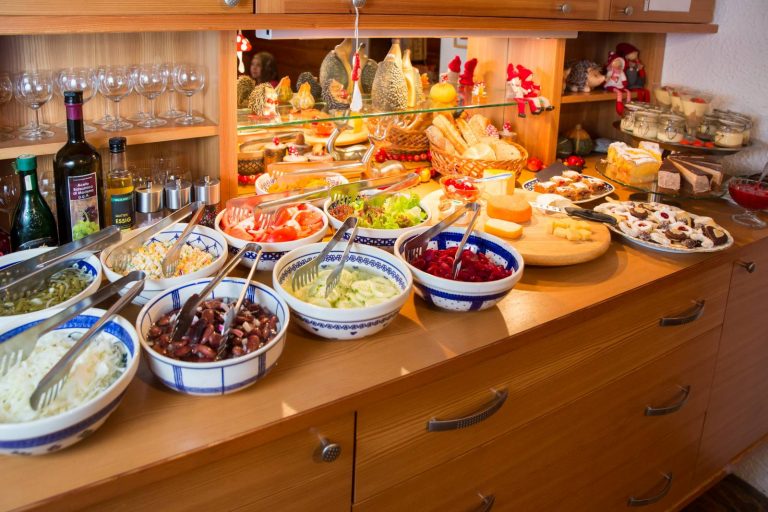 Bodenhof Buffet