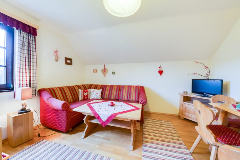 Apartment Kaiserthron - Bodenhof