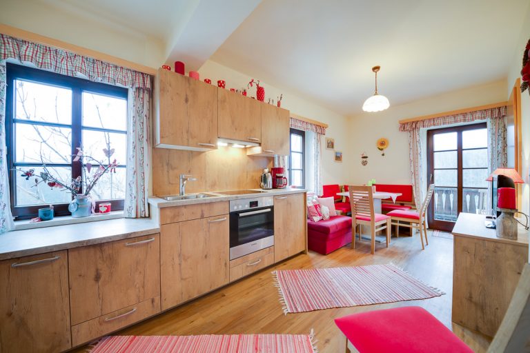 Apartment Saugraben - Bodenhof