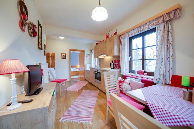 Apartment Saugraben - Bodenhof