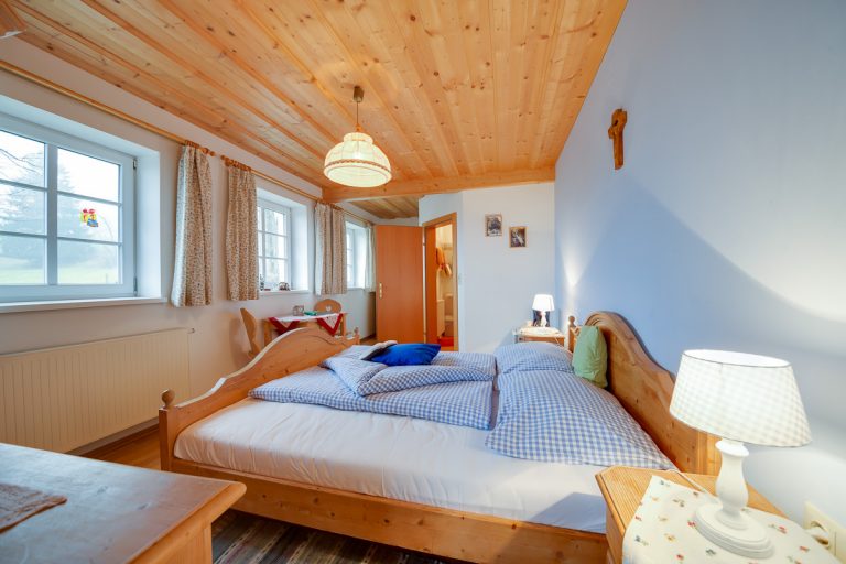 Zimmer Ötscherhias - Bodenhof